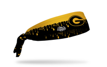 Load image into Gallery viewer, GRAMBLING STATE UNIVERSITY: DRIP HEADBAND