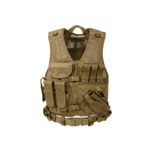 Cargar imagen en el visor de la galería, Tactical MOLLE Vest