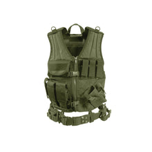 Cargar imagen en el visor de la galería, Tactical MOLLE Vest