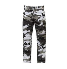 Load image into Gallery viewer, Color Camo BDU Pants