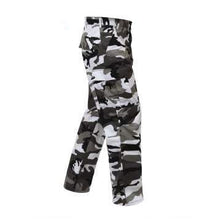 Load image into Gallery viewer, Color Camo BDU Pants