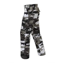 Load image into Gallery viewer, Color Camo BDU Pants