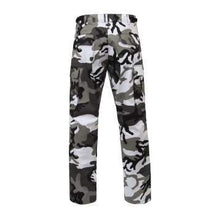 Load image into Gallery viewer, Color Camo BDU Pants