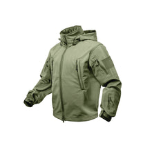 Load image into Gallery viewer, Special Ops Tactical Soft Shell Jacket