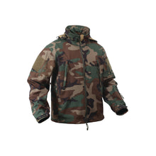 Load image into Gallery viewer, Special Ops Tactical Soft Shell Jacket