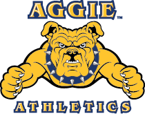 Cargar imagen en el visor de la galería, PLAYERAS DEPORTIVAS NCAT AGGIE