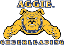 Cargar imagen en el visor de la galería, PLAYERAS DEPORTIVAS NCAT AGGIE