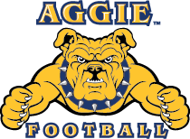 Cargar imagen en el visor de la galería, PLAYERAS DEPORTIVAS NCAT AGGIE