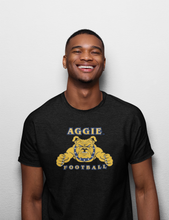 Cargar imagen en el visor de la galería, PLAYERAS DEPORTIVAS NCAT AGGIE