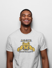 Cargar imagen en el visor de la galería, PLAYERAS DEPORTIVAS NCAT AGGIE