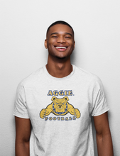 Cargar imagen en el visor de la galería, PLAYERAS DEPORTIVAS NCAT AGGIE
