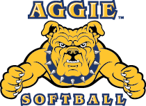 Cargar imagen en el visor de la galería, PLAYERAS DEPORTIVAS NCAT AGGIE