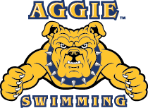 Cargar imagen en el visor de la galería, PLAYERAS DEPORTIVAS NCAT AGGIE