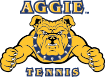 Cargar imagen en el visor de la galería, PLAYERAS DEPORTIVAS NCAT AGGIE