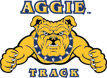 Cargar imagen en el visor de la galería, PLAYERAS DEPORTIVAS NCAT AGGIE