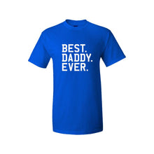 Cargar imagen en el visor de la galería, CAMISETAS DEL MEJOR PAPÁ