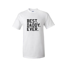 Cargar imagen en el visor de la galería, CAMISETAS DEL MEJOR PAPÁ