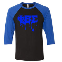 Load image into Gallery viewer, PBS Ragland Drip Collection T-Shirts