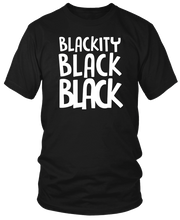 Cargar imagen en el visor de la galería, BLACKITY NEGRO CAMISETAS NEGRAS
