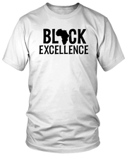 Cargar imagen en el visor de la galería, CAMISETAS EXCELENCIA NEGRAS