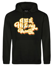 Load image into Gallery viewer, BLACK HISTORY MONTH STYLE Hoodie