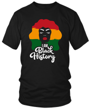 Cargar imagen en el visor de la galería, SOY HISTORIA NEGRA (Rostro de Mujer)