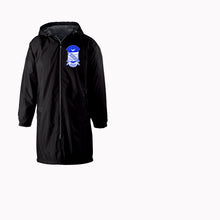 Load image into Gallery viewer, Phi Beta Sigma Adult Poly Full Zip Conquest Jacket