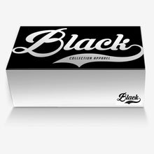Load image into Gallery viewer, Black and White Chunky Low Top C13