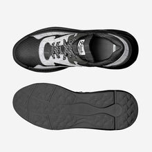 Load image into Gallery viewer, Black and White Chunky Low Top C13