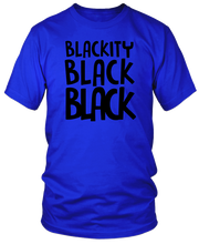 Cargar imagen en el visor de la galería, BLACKITY NEGRO CAMISETAS NEGRAS