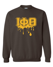 Load image into Gallery viewer, Iota Phi Theta Drip Sweatshirt