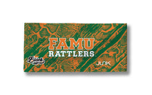 Load image into Gallery viewer, FLORIDA A&M UNIVERSITY: RATTLESNAKE HEADBAND