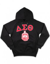 Load image into Gallery viewer, Delta Sigma Theta Pullover Hoodie