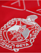 Load image into Gallery viewer, Delta Sigma Theta Pullover Hoodie
