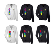 Load image into Gallery viewer, OES Custom Cardigans