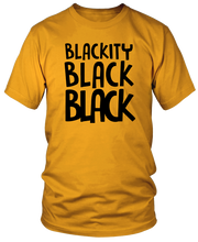 Cargar imagen en el visor de la galería, BLACKITY NEGRO CAMISETAS NEGRAS