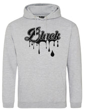 Load image into Gallery viewer, Black Collection Solid Hoodie