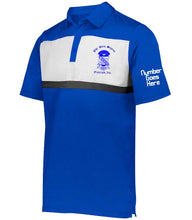 Load image into Gallery viewer, Phi Beta Sigma Prism Bold Polo