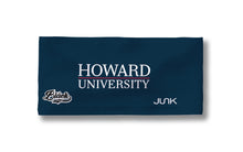 Load image into Gallery viewer, HOWARD UNIVERSITY: DARK BLUE HEADBAND