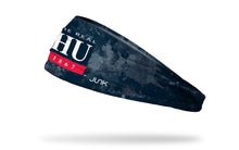 Load image into Gallery viewer, HOWARD UNIVERSITY: GRUNGE HEADBAND