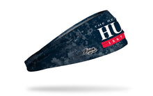 Load image into Gallery viewer, HOWARD UNIVERSITY: GRUNGE HEADBAND