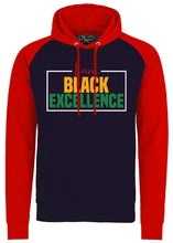 Load image into Gallery viewer, I AM BLACK EXCELLENCE Hoodie