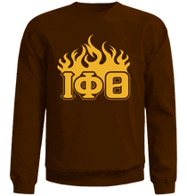 Load image into Gallery viewer, Iota Phi Theta Blaze Sweatshirt