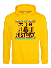 Load image into Gallery viewer, Iota Phi Theta Customized Gold Hoodies