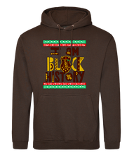 Load image into Gallery viewer, Iota Phi Theta I Am Black History Hoodie