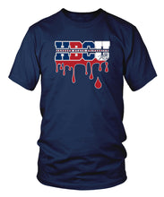 Load image into Gallery viewer, JSU HBCU Drip T-Shirts