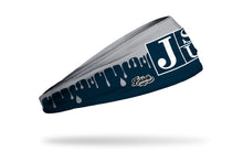 Load image into Gallery viewer, JACKSON STATE UNIVERSITY: JSU DRIP HEADBAND