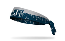 Load image into Gallery viewer, JACKSON STATE UNIVERSITY: DRIP HEADBAND