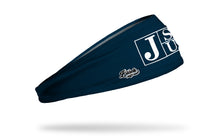 Load image into Gallery viewer, JACKSON STATE UNIVERSITY: JSU NAVY HEADBAND