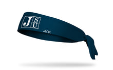 Load image into Gallery viewer, JACKSON STATE UNIVERSITY: JSU NAVY HEADBAND